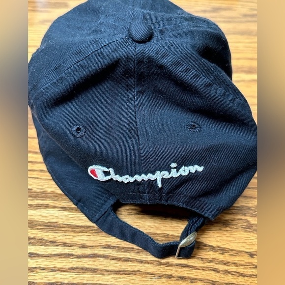 Champion Men’s Relaxed Adjustable Hat - Picture 3 of 3